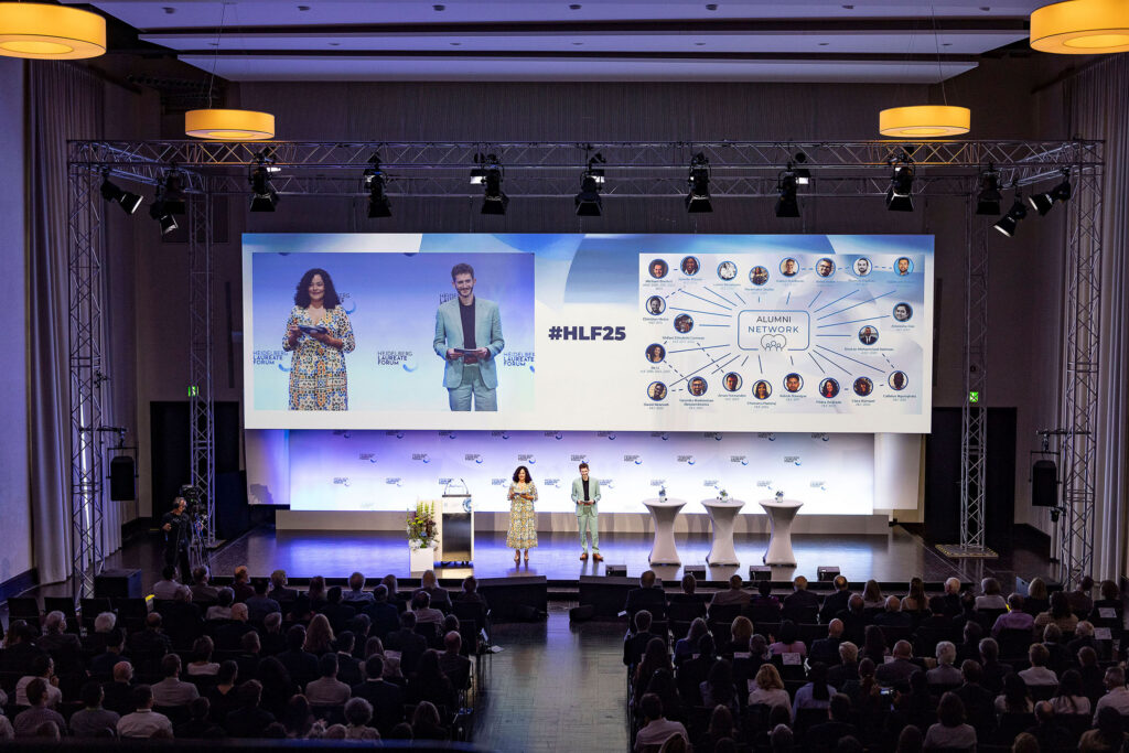 Opening Ceremony of the 12th HLF